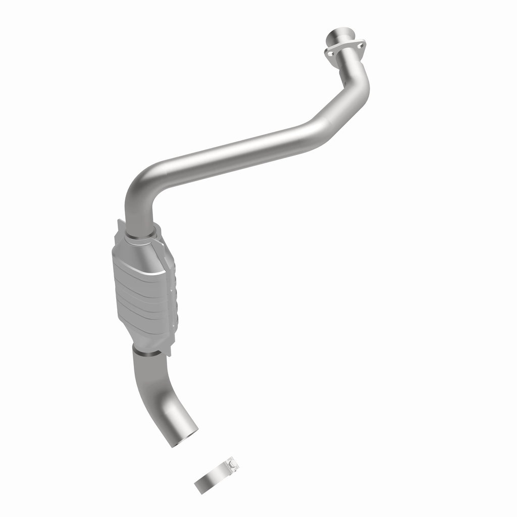 MagnaFlow Exhaust Products 93615 HM Grade Direct-Fit Catalytic Converter for Select Chevrolet Express 1500, Chevrolet Express 2500, Chevrolet Express 3500, Chevrolet G30, GMC G3500, GMC Savana 1500, GMC Savana 2500, GMC Savana