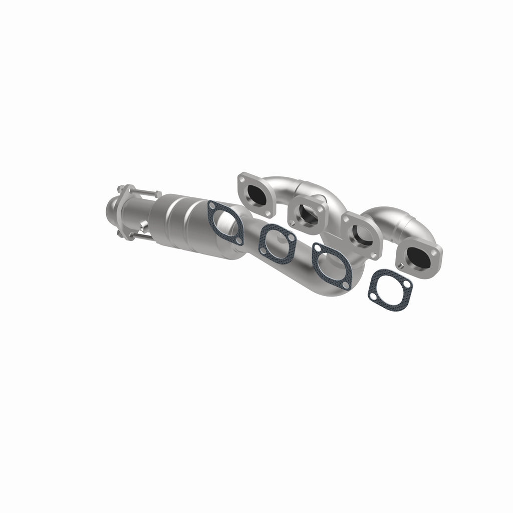 MagnaFlow Exhaust Products 24192 HM Grade Manifold Catalytic Converter for Select BMW 745Li, BMW 745i