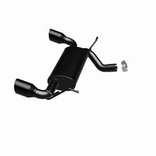 Load image into Gallery viewer, MagnaFlow Exhaust Products 15160 Street Series Black Coated Axle Back System for Select Jeep Wrangler, Jeep Wrangler JK