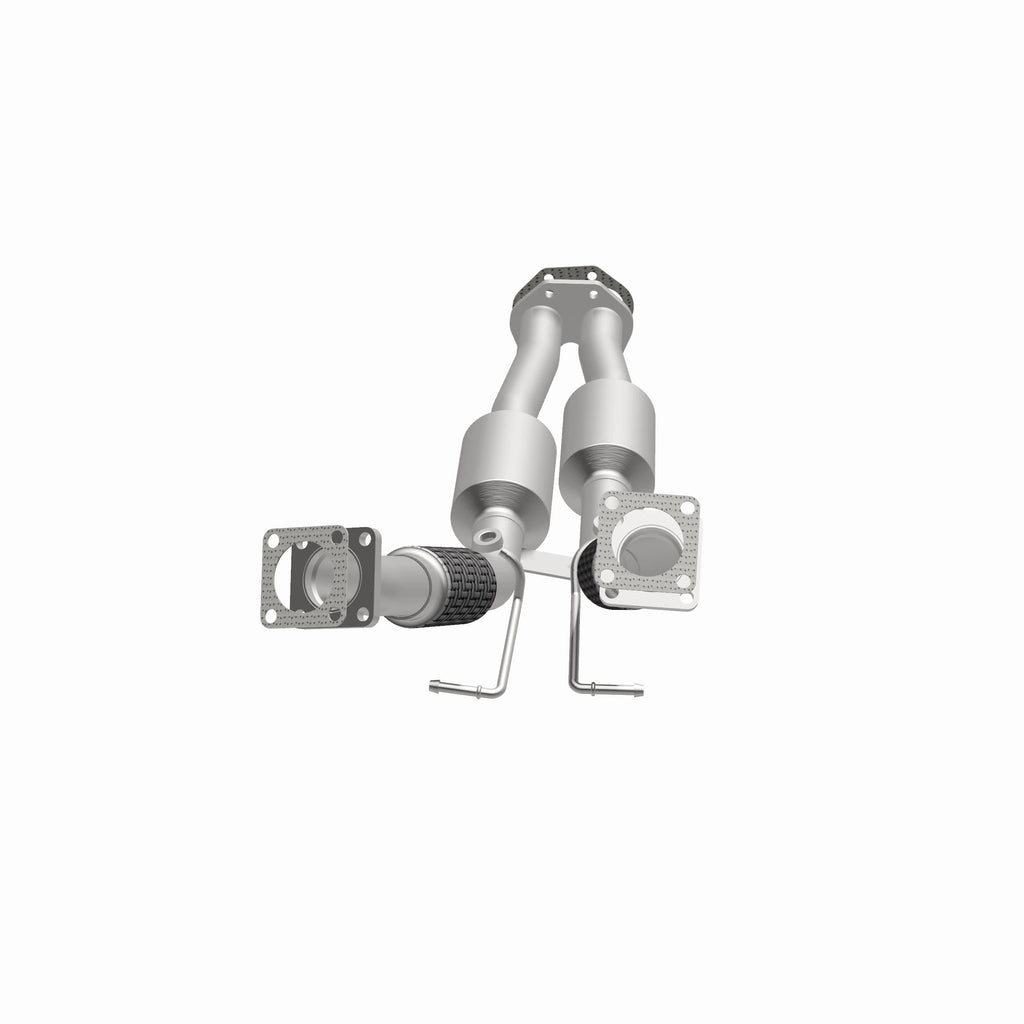 MagnaFlow Exhaust Products 21-506 OEM Grade Direct-Fit Catalytic Converter for Select Volvo XC90