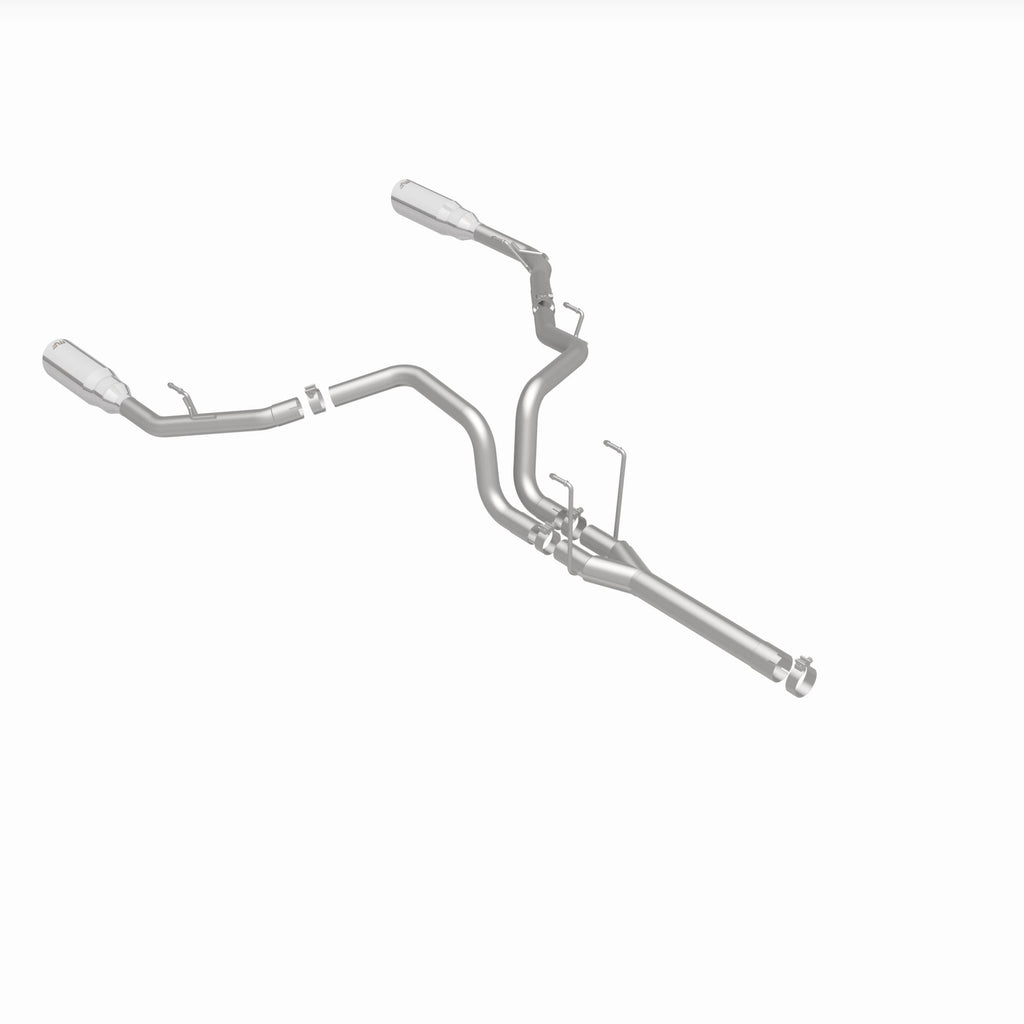 MagnaFlow Exhaust Products 19359 Street Series Polished DPF Back System for Select Ram