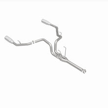 Load image into Gallery viewer, MagnaFlow Exhaust Products 19359 Street Series Polished DPF Back System for Select Ram