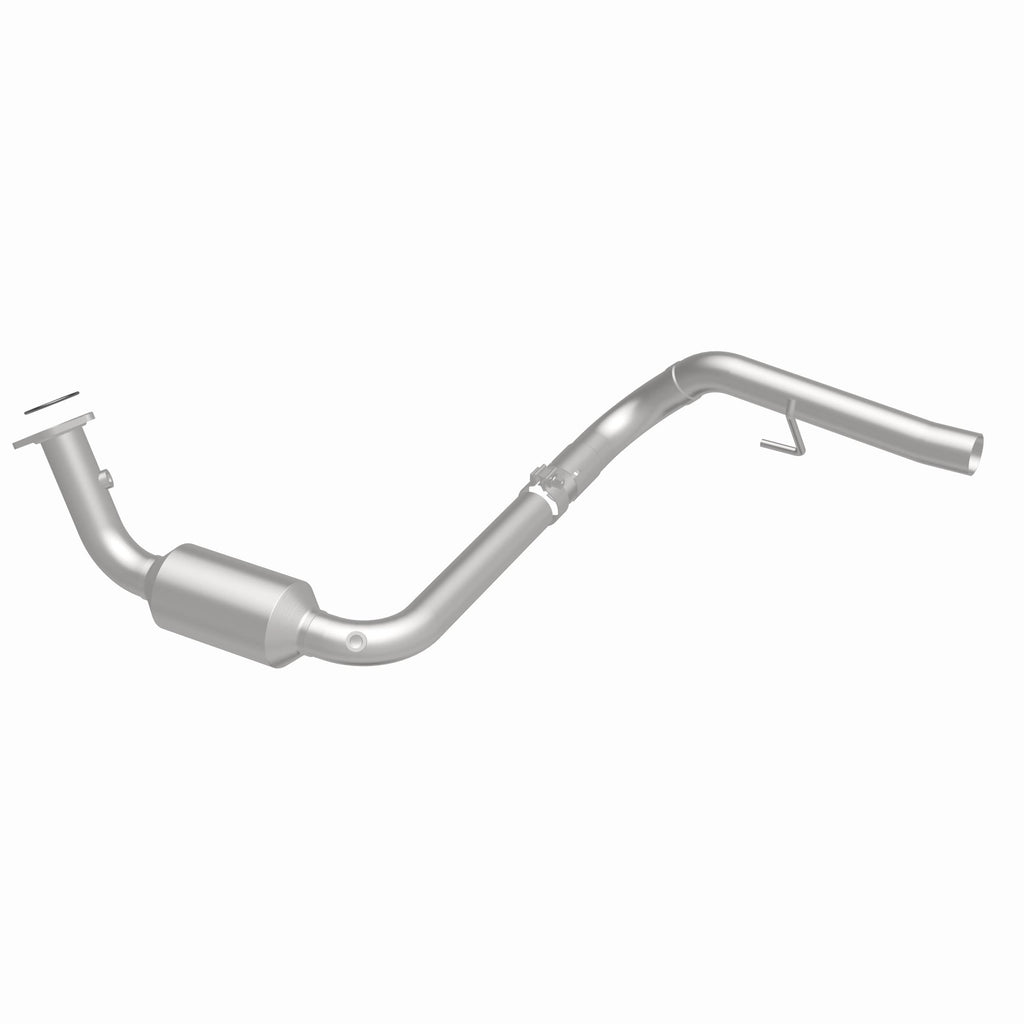 MagnaFlow Exhaust Products 4451418 California CARB Direct-Fit Catalytic Converter for Select Cadillac Escalade, Cadillac Escalade ESV, Cadillac Escalade EXT, GMC Yukon, GMC Yukon XL