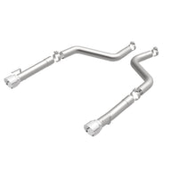 Load image into Gallery viewer, MagnaFlow Exhaust Products 19235 Race Series Axle-Back System for Select Dodge Charger