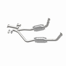 Load image into Gallery viewer, MagnaFlow Exhaust Products 23821 Standard Grade Direct-Fit Catalytic Converter for Select Land Rover Range Rover