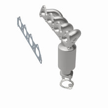 Load image into Gallery viewer, MagnaFlow Exhaust Products 51349 OEM Grade Manifold Catalytic Converter for Select Hyundai Tucson, Kia Sportage