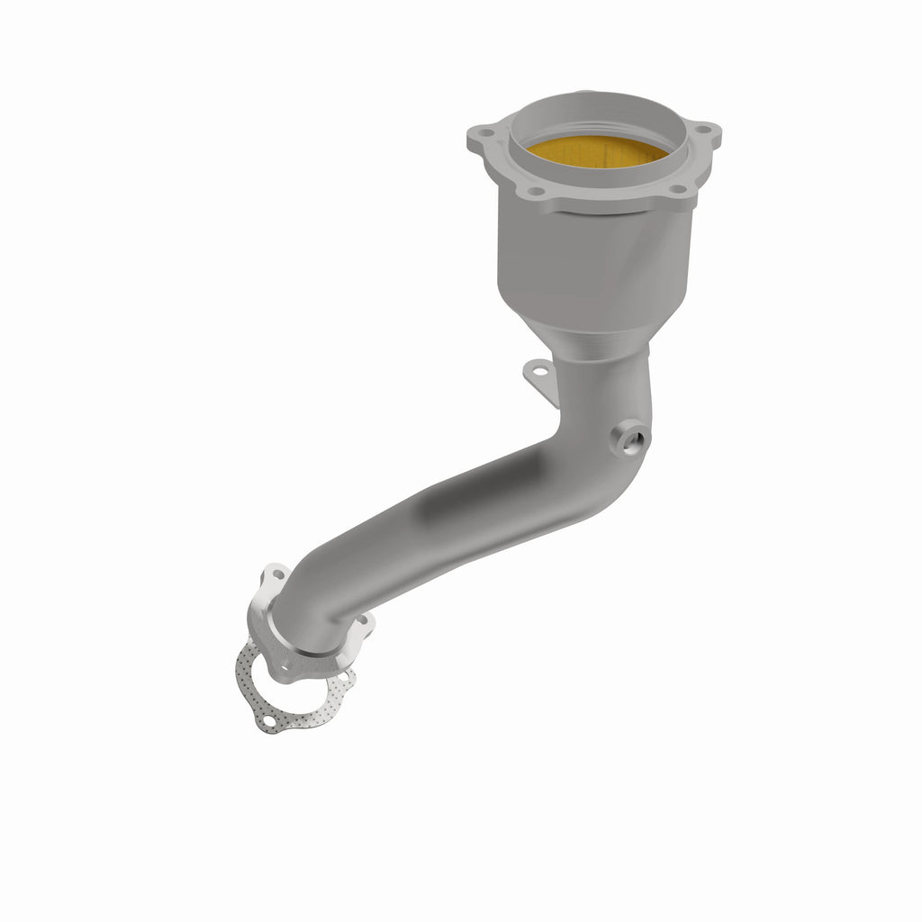 MagnaFlow Exhaust Products 5582589 California CARB Direct-Fit Catalytic Converter for Select Porsche Cayenne