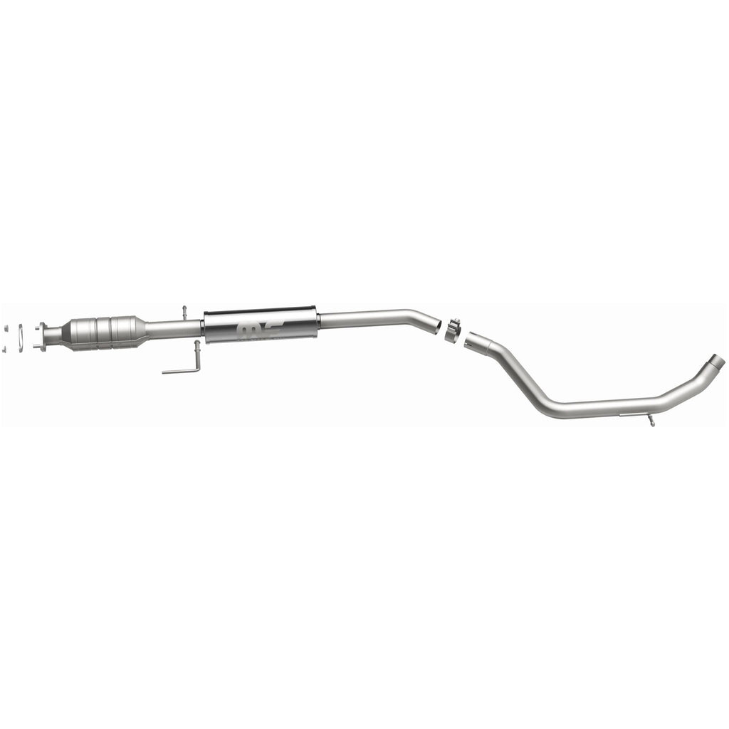 MagnaFlow Exhaust Products 51886 OEM Grade Direct-Fit Catalytic Converter for Select Mazda 5