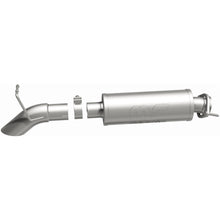 Load image into Gallery viewer, MagnaFlow Exhaust Products 17122 Off Road Pro Series Gas Stainless Cat-Back for Select Jeep Wrangler