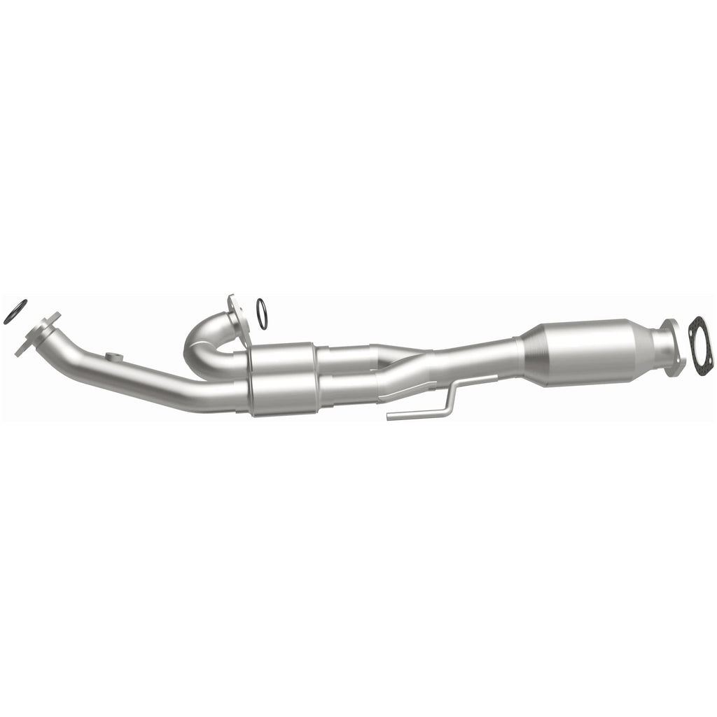 MagnaFlow Exhaust Products 93669 HM Grade Direct-Fit Catalytic Converter for Select Nissan Altima, Nissan Maxima, Nissan Quest