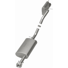 Load image into Gallery viewer, MagnaFlow Exhaust Products 16631 Street Series Polished Cat-Back System for Select Jeep Grand Cherokee