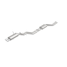 Load image into Gallery viewer, MagnaFlow Exhaust Products 16465 Touring Series Polished Cat-Back System for Select BMW Z3