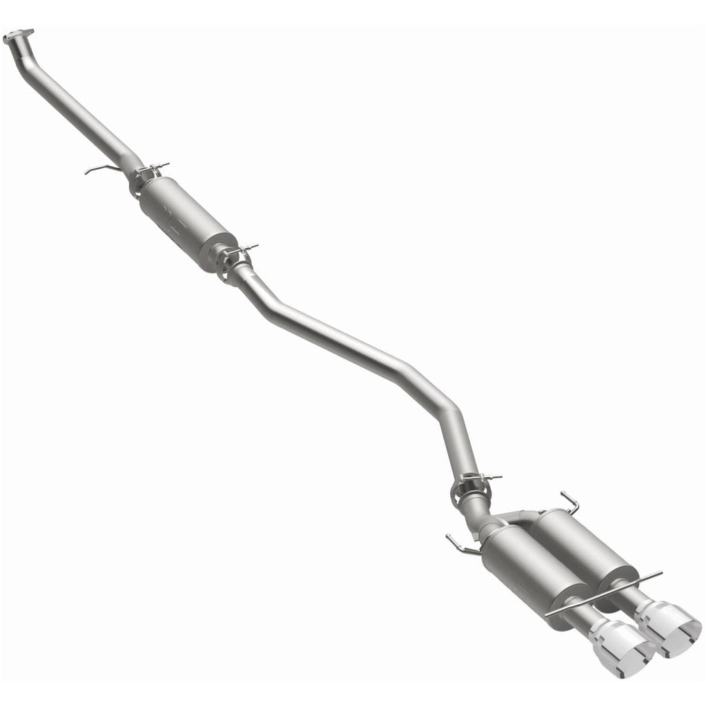 MagnaFlow Exhaust Products 19420 Competition Series Stainless 2.5 in Cat-Back for Select Honda Civic
