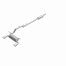 Load image into Gallery viewer, MagnaFlow Exhaust Products 19416 Street Series Polished Cat-Back System for Select Jeep Wrangler