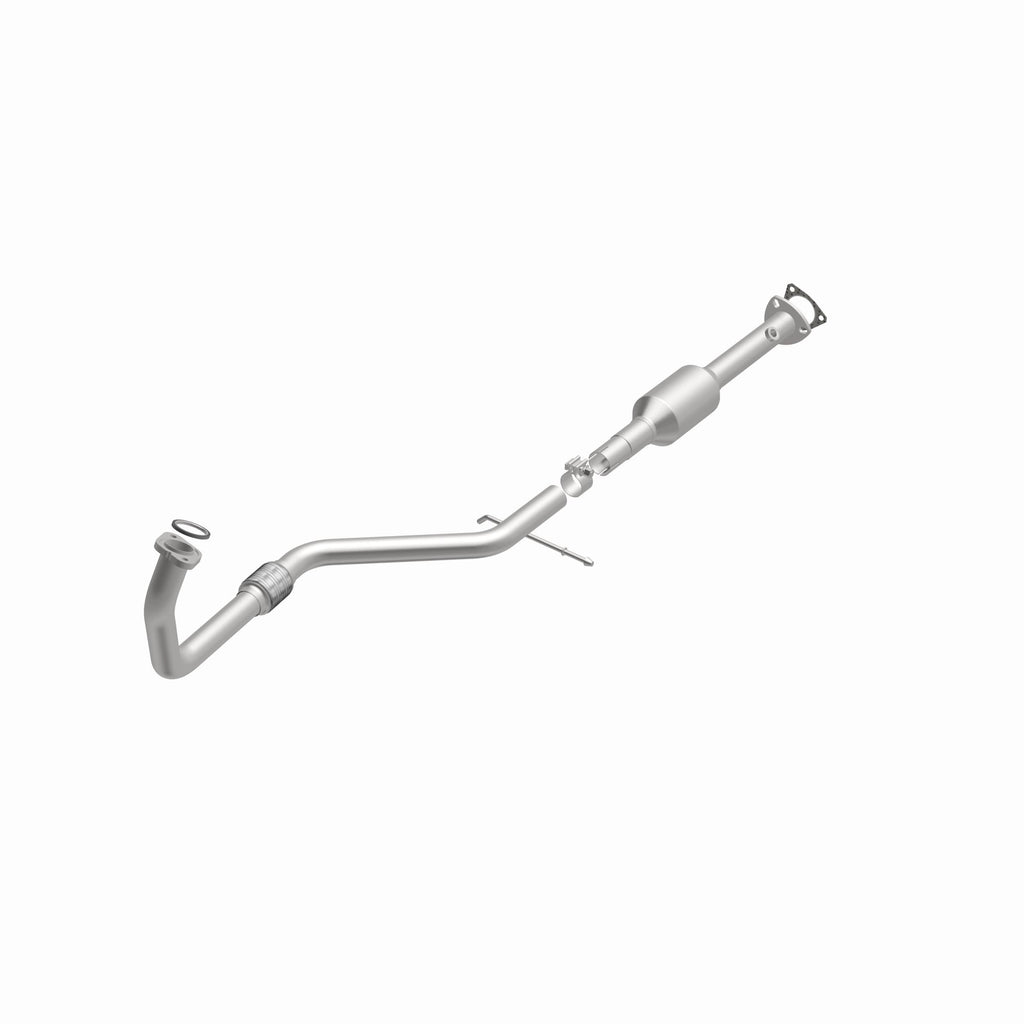 MagnaFlow Exhaust Products 4481208 California CARB Direct-Fit Catalytic Converter for Select Chevrolet Cavalier, Pontiac Sunfire