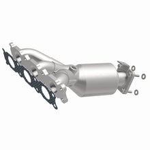 Load image into Gallery viewer, MagnaFlow Exhaust Products 22-174 OEM Grade Manifold Catalytic Converter for Select Volvo XC90