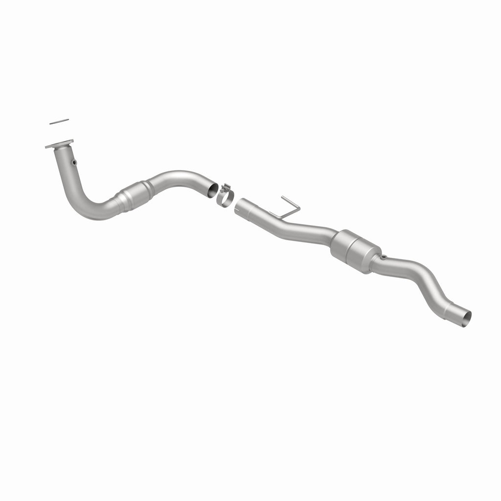 MagnaFlow Exhaust Products 447260 California CARB Direct-Fit Catalytic Converter for Select Chevrolet Avalanche 2500, Chevrolet Suburban