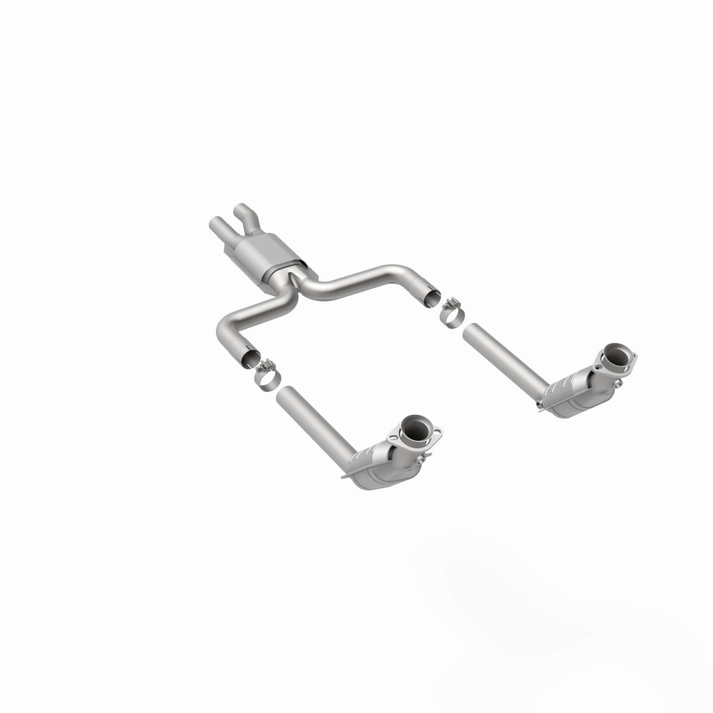 MagnaFlow Exhaust Products 23936 HM Grade Direct-Fit Catalytic Converter for Select Ford Thunderbird, Lincoln LS