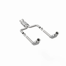 Load image into Gallery viewer, MagnaFlow Exhaust Products 23936 HM Grade Direct-Fit Catalytic Converter for Select Ford Thunderbird, Lincoln LS