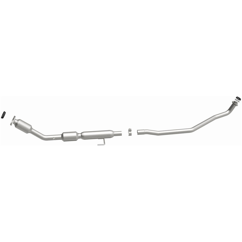 MagnaFlow Exhaust Products 52524 OEM Grade Direct-Fit Catalytic Converter for Select Toyota Corolla