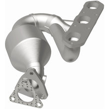 Load image into Gallery viewer, MagnaFlow Exhaust Products 52328 OEM Grade Manifold Catalytic Converter for Select Porsche Boxster