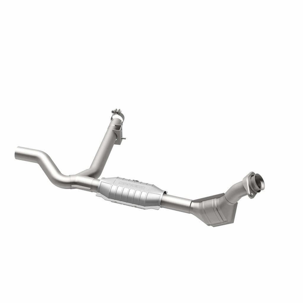 MagnaFlow Exhaust Products 447142 California CARB Direct-Fit Catalytic Converter for Select Ford F-150