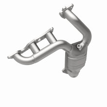 Load image into Gallery viewer, MagnaFlow Exhaust Products 49536 OEM Grade Manifold Catalytic Converter for Select Mercury Villager, Nissan Quest