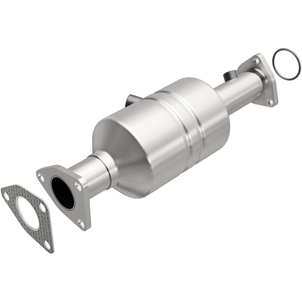 MagnaFlow Exhaust Products 4451402 California CARB Direct-Fit Catalytic Converter for Select Honda Odyssey