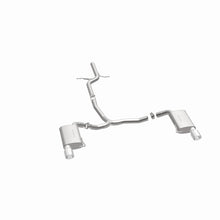 Load image into Gallery viewer, MagnaFlow Exhaust Products 15369 Touring Series Polished Cat-Back System for Select Audi allroad