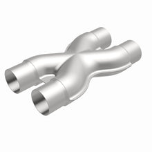 Load image into Gallery viewer, MagnaFlow Exhaust Products 10790 Exhaust X-Pipe - 2.25in.