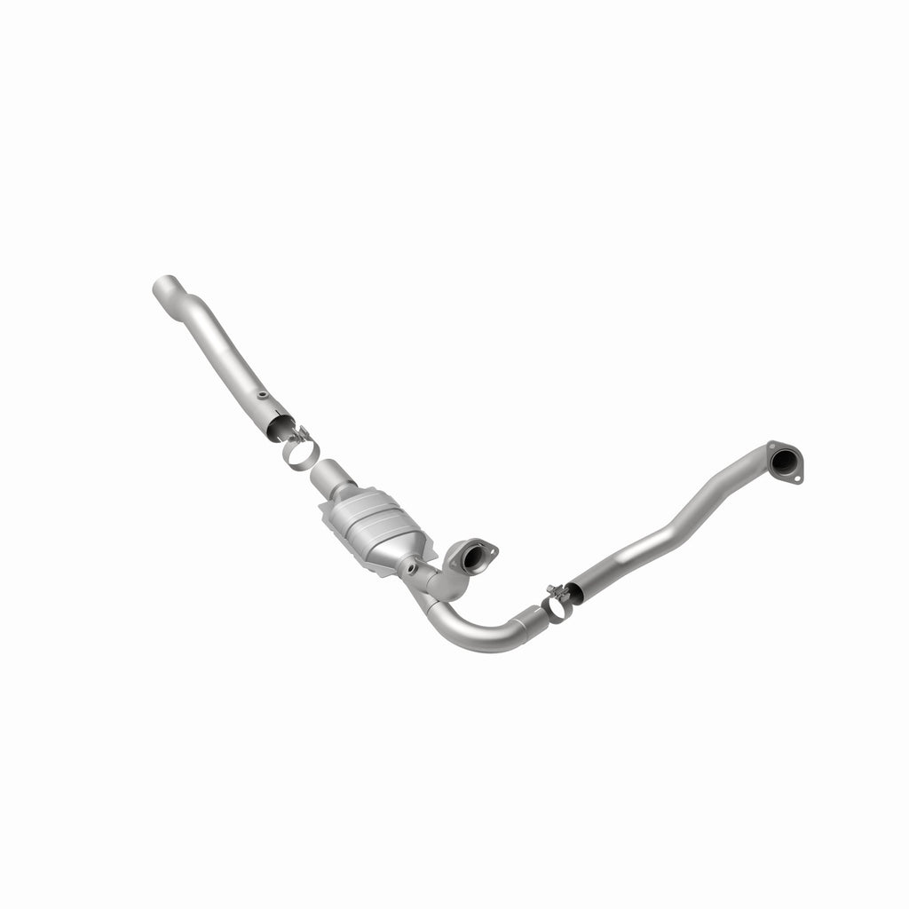 MagnaFlow Exhaust Products 49608 OEM Grade Direct-Fit Catalytic Converter for Select Dodge Ram
