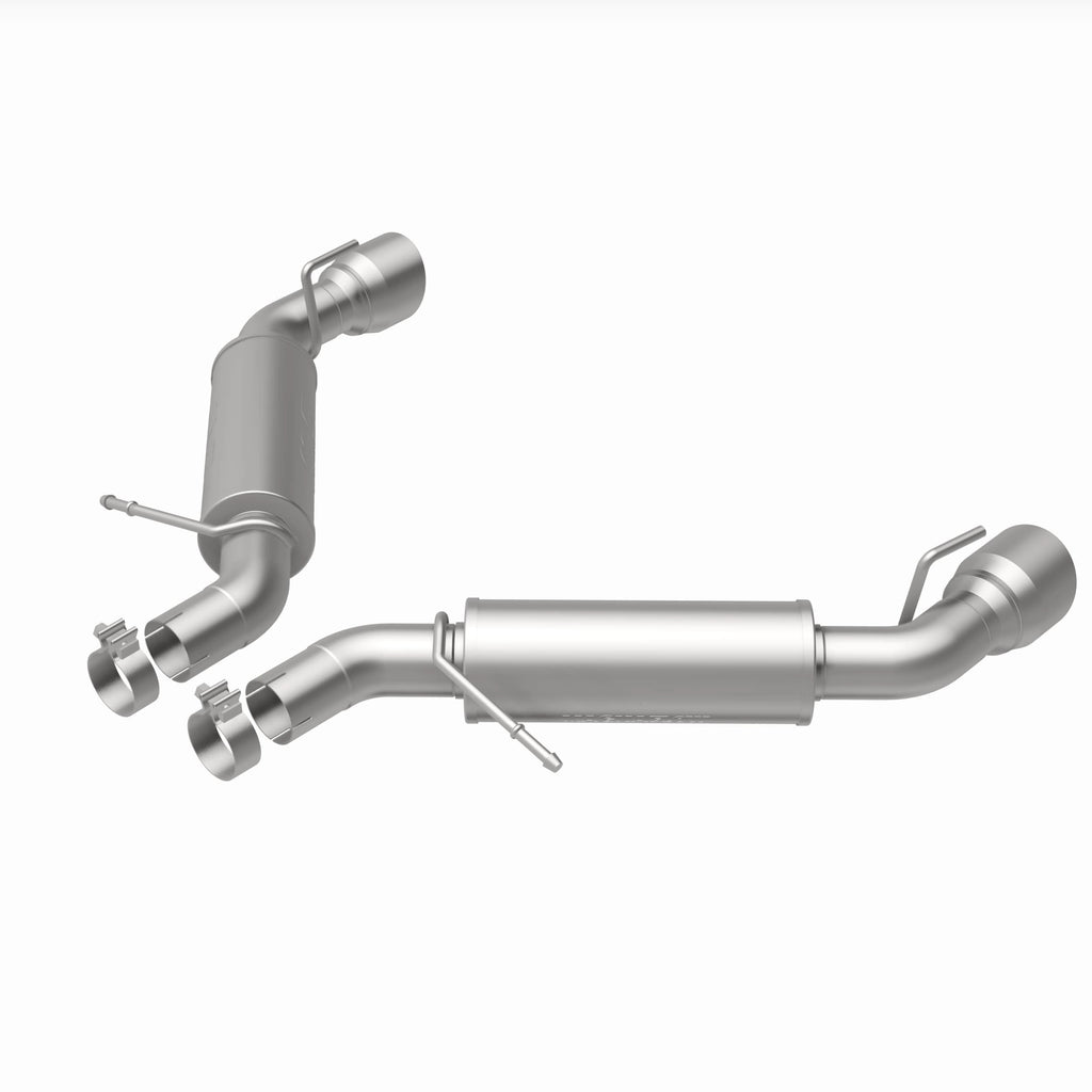 MagnaFlow Exhaust Products 19339 Competition Series Stainless 3 in Axle Back for Select Chevrolet Camaro