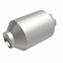Load image into Gallery viewer, MagnaFlow Exhaust Products 5551205 California CARB Universal Catalytic Converter for Select Cadillac Escalade, Cadillac Escalade ESV, Cadillac Escalade EXT, Chevrolet Silverado 1500, Chevrolet Tahoe, Ford Escape, GMC Sierra 1500, GMC Yukon, GMC Yukon XL