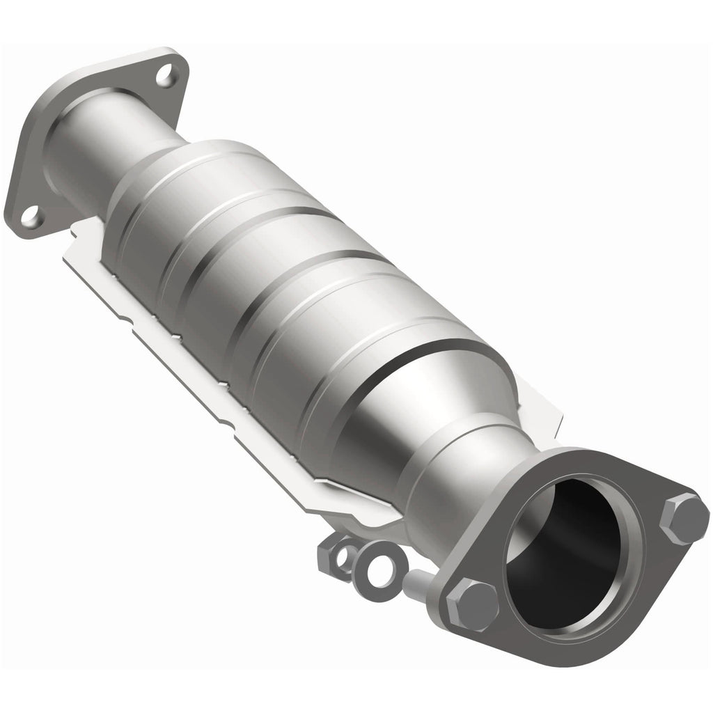 MagnaFlow Exhaust Products 24426 HM Grade Direct-Fit Catalytic Converter for Select Hyundai Azera, Hyundai Santa Fe, Hyundai Sonata, Hyundai Veracruz, Kia Amanti