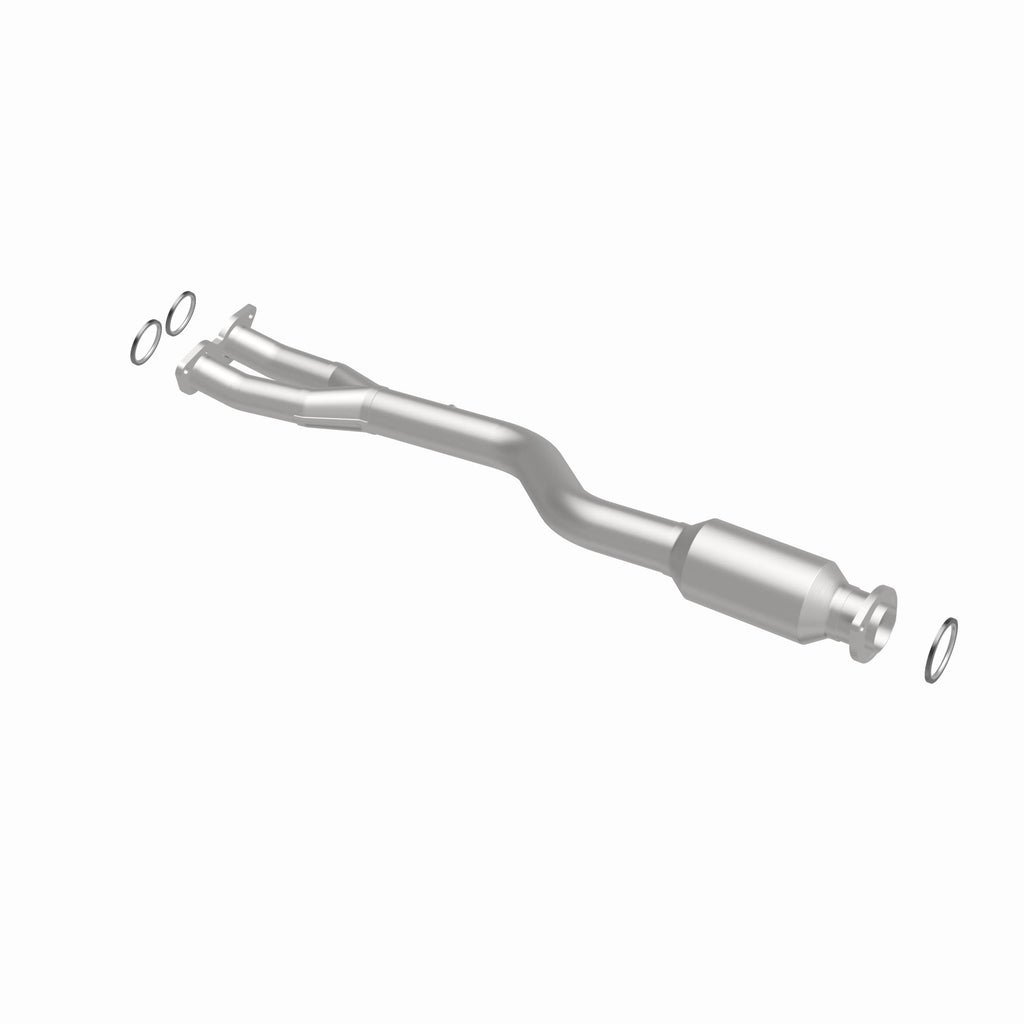 MagnaFlow Exhaust Products 24464 OEM Grade Direct-Fit Catalytic Converter for Select Lexus IS300