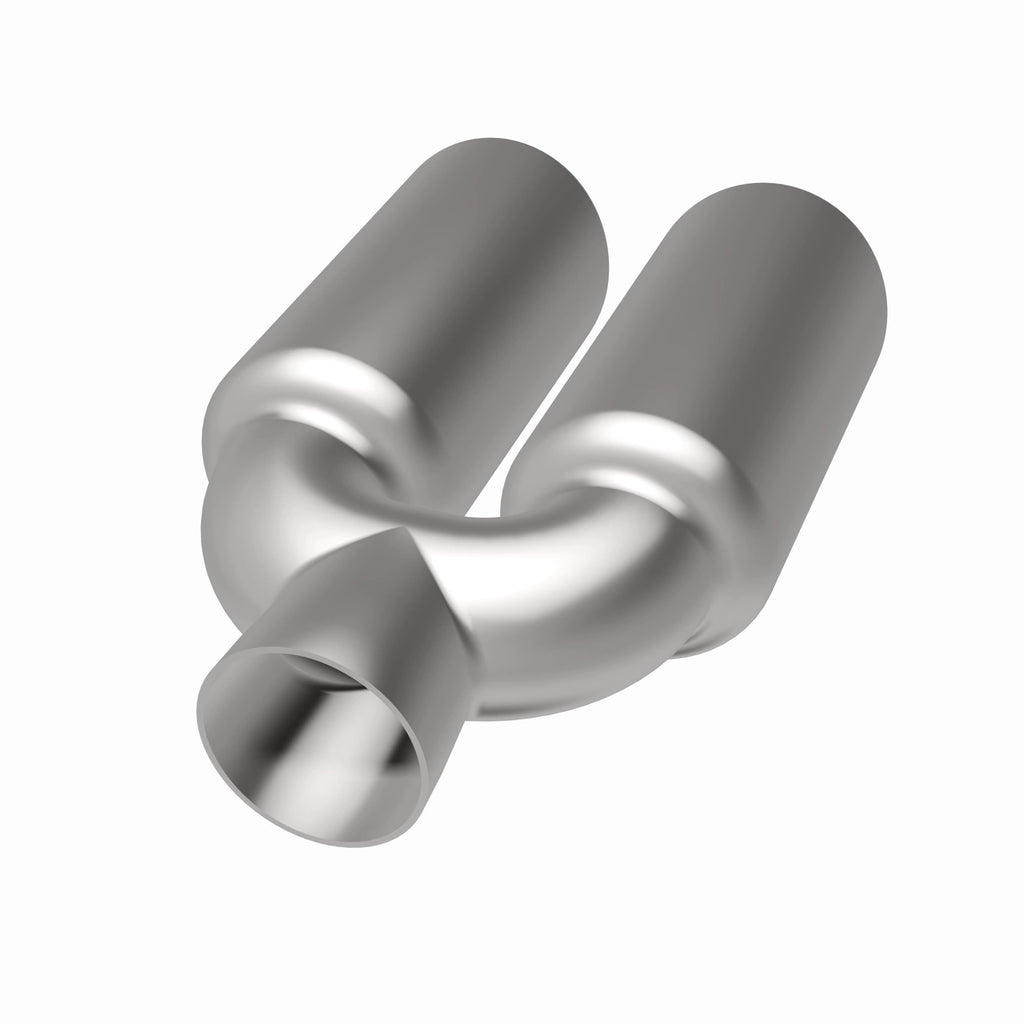 MagnaFlow Exhaust Products 35168 Dual Exhaust Tip - 2.25in. Inlet/3in. Outlet