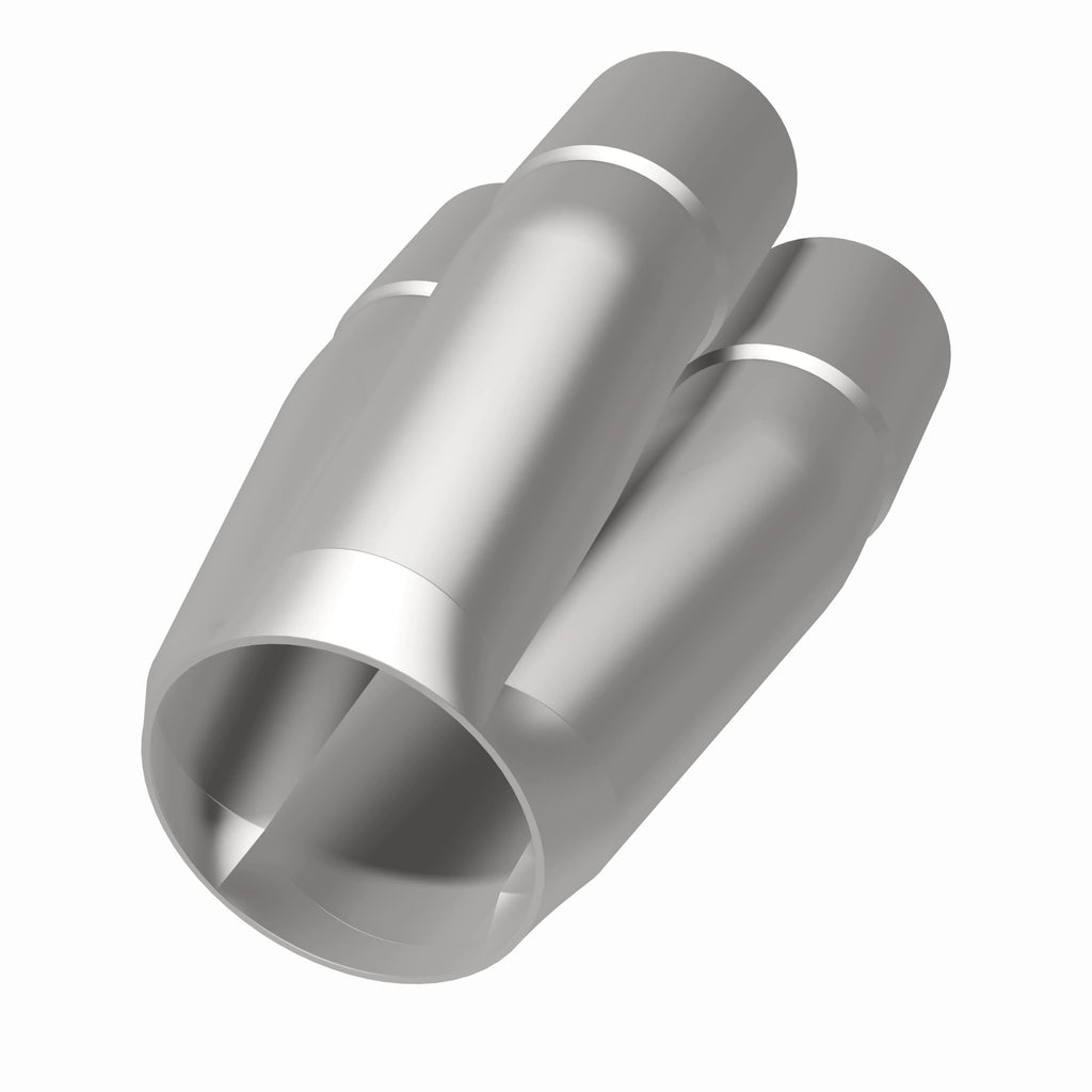 MagnaFlow Exhaust Products 10803 Merge Header Collector - 2.00/3.00