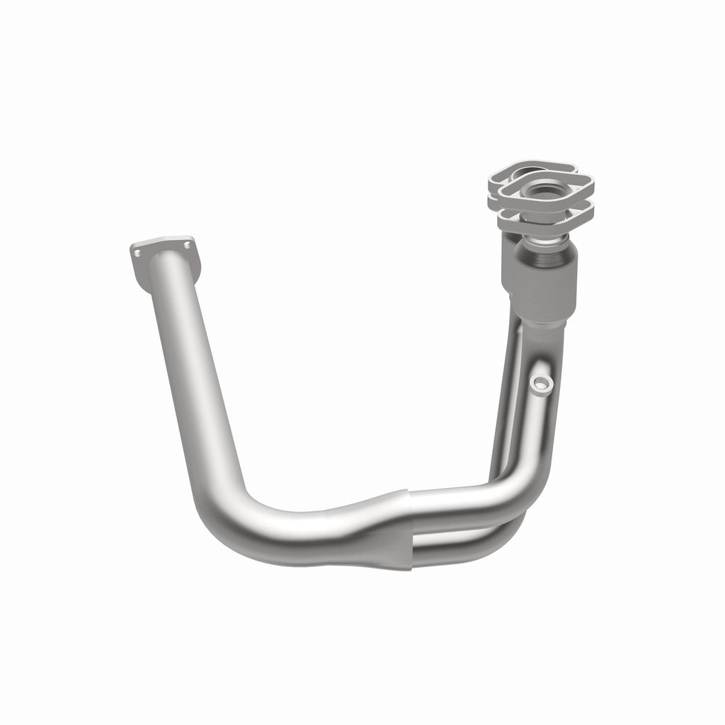 MagnaFlow Exhaust Products 447188 California CARB Direct-Fit Catalytic Converter for Select Jeep Wrangler