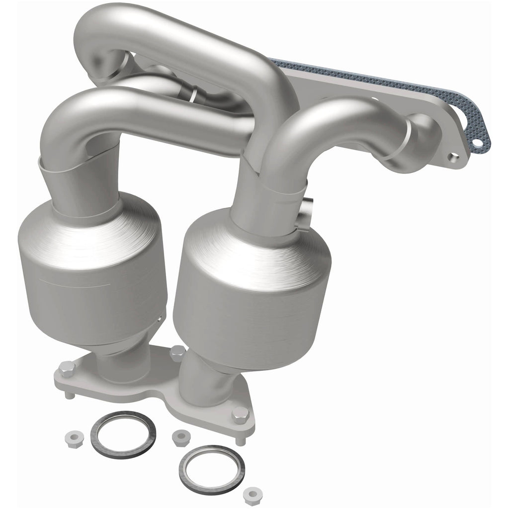 MagnaFlow Exhaust Products 51259 OEM Grade Manifold Catalytic Converter for Select Toyota MR2 Spyder