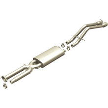 Load image into Gallery viewer, MagnaFlow Exhaust Products 15770 Street Series Polished Cat-Back System for Select Hummer H2