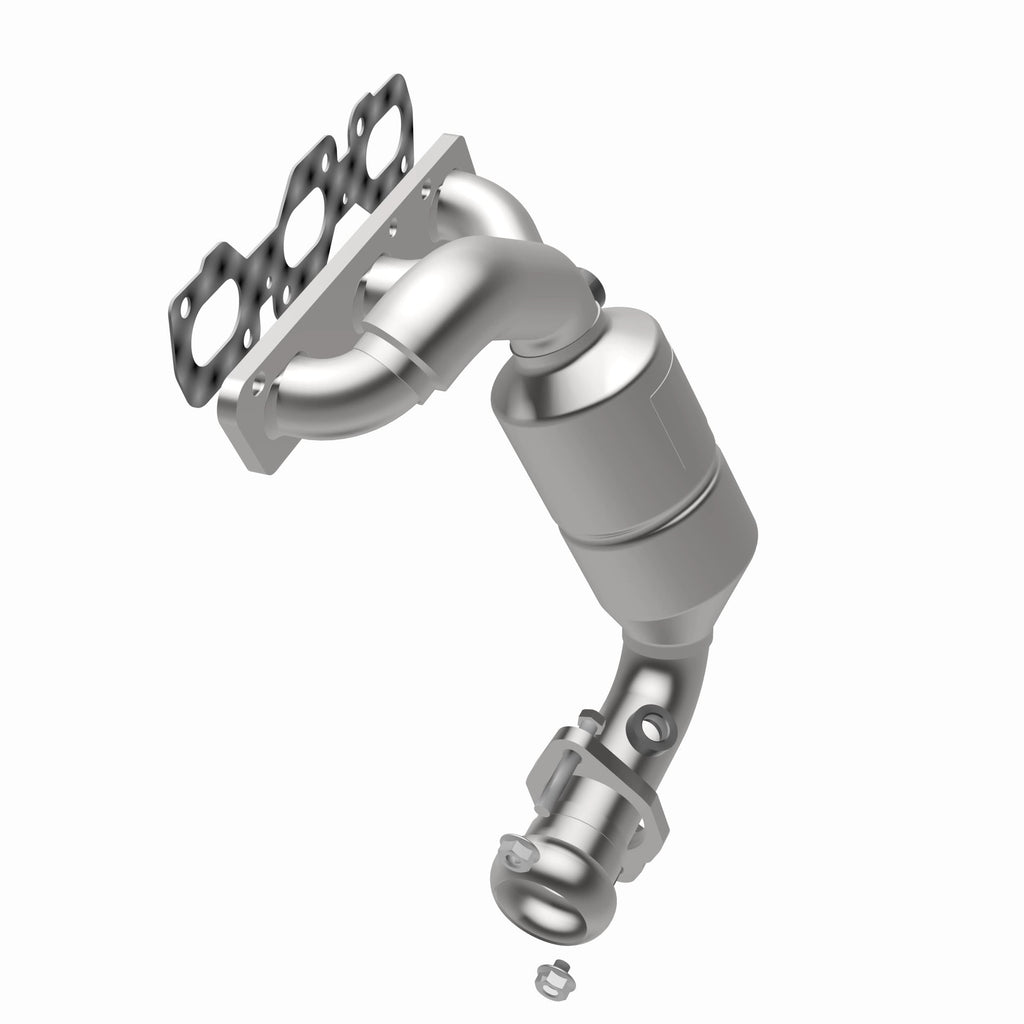 MagnaFlow Exhaust Products 24367 HM Grade Manifold Catalytic Converter for Select Ford Escape, Mazda Tribute, Mercury Mariner