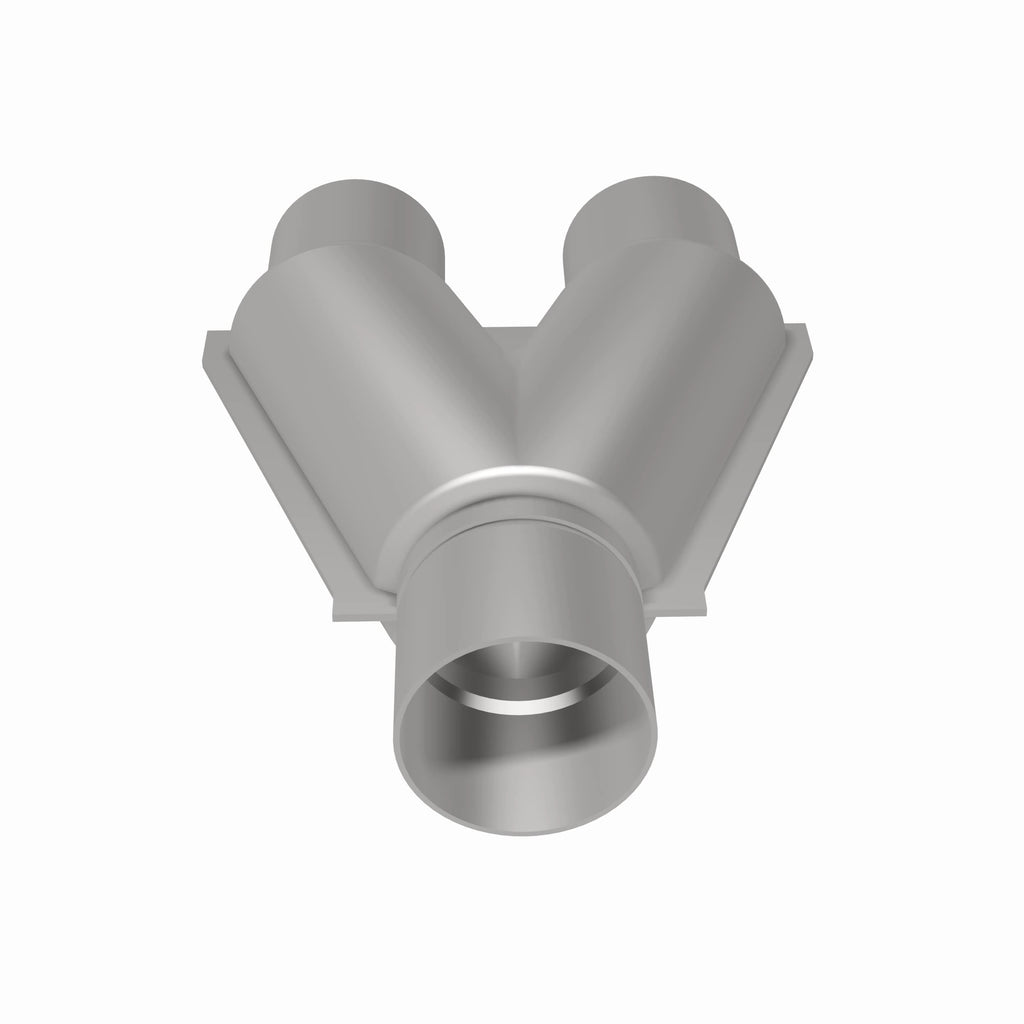 MagnaFlow Exhaust Products 10758 Exhaust Y-Pipe - 2.50/2.25