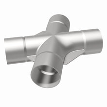 Load image into Gallery viewer, MagnaFlow Exhaust Products 10781 Exhaust X-Pipe - 2.50in.
