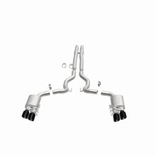 Load image into Gallery viewer, MagnaFlow Exhaust Products 19643 Competition Series Stainless 3 in Cat-Back for Select Ford Mustang