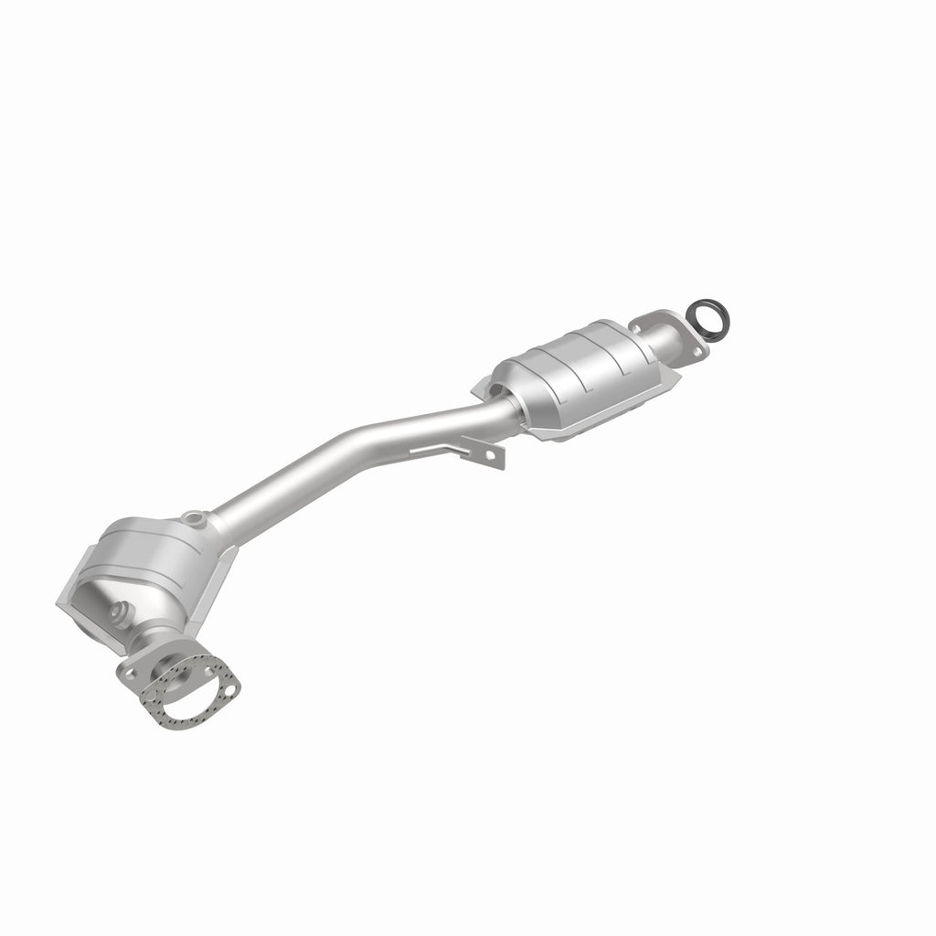MagnaFlow Exhaust Products 49490 OEM Grade Direct-Fit Catalytic Converter for Select Saab 9-2X, Subaru Baja, Subaru Forester, Subaru Impreza, Subaru Legacy, Subaru Outback