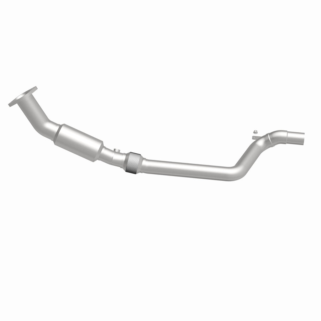MagnaFlow Exhaust Products 5561540 California CARB Direct-Fit Catalytic Converter for Select Chrysler 300, Dodge Charger, Dodge Magnum