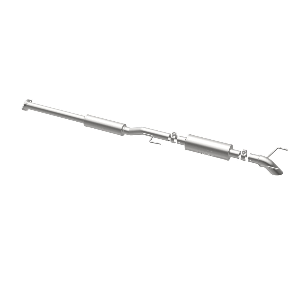 MagnaFlow Exhaust Products 17151 Off Road Pro Series Gas Stainless Cat-Back for Select Toyota Tacoma
