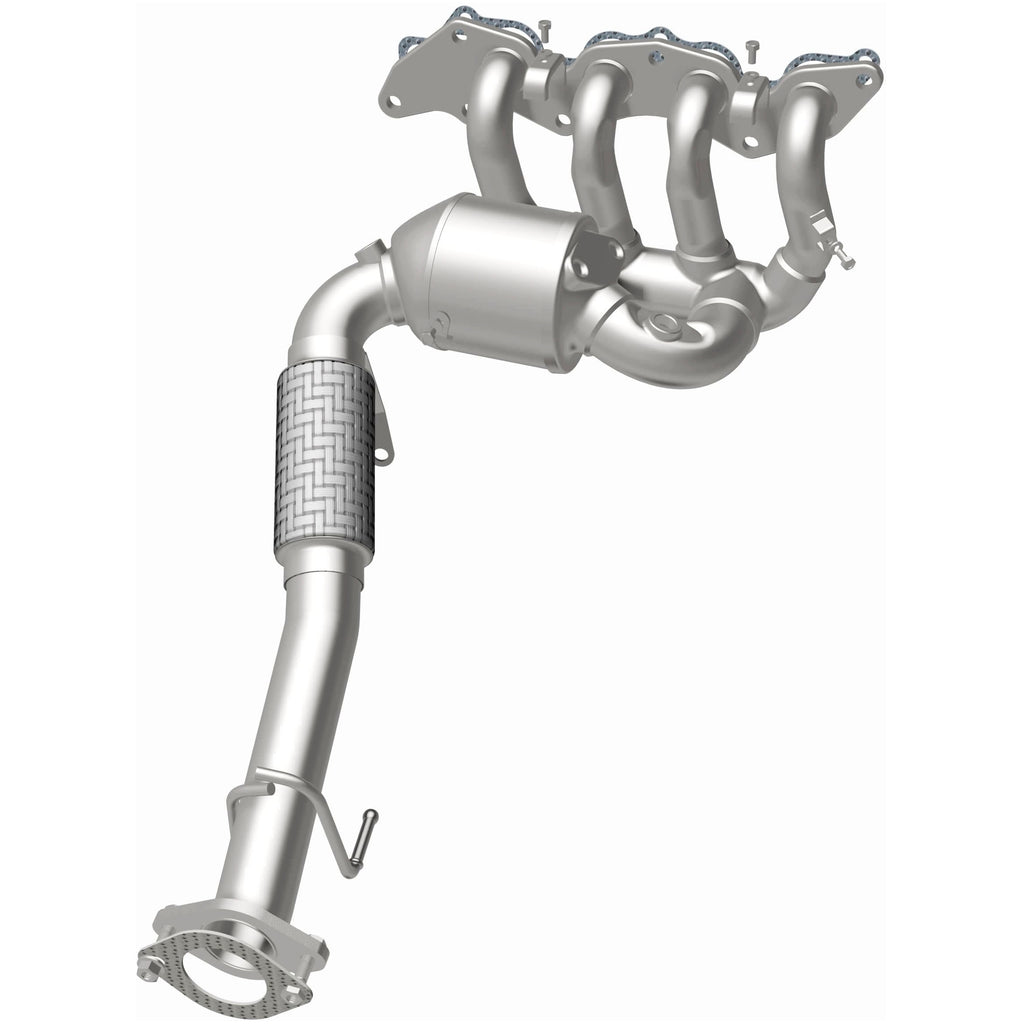 MagnaFlow Exhaust Products 290008 OEM Grade Manifold Catalytic Converter for Select Ford Transit Connect