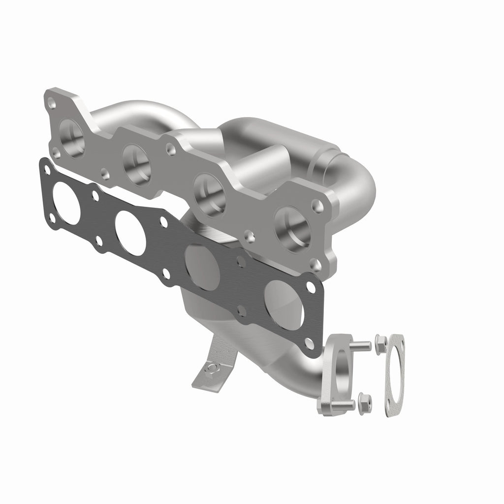 MagnaFlow Exhaust Products 5631125 California CARB Manifold Catalytic Converter for Select Hyundai Sonata, Kia Forte, Kia Forte Koup, Kia Optima, Kia Rondo