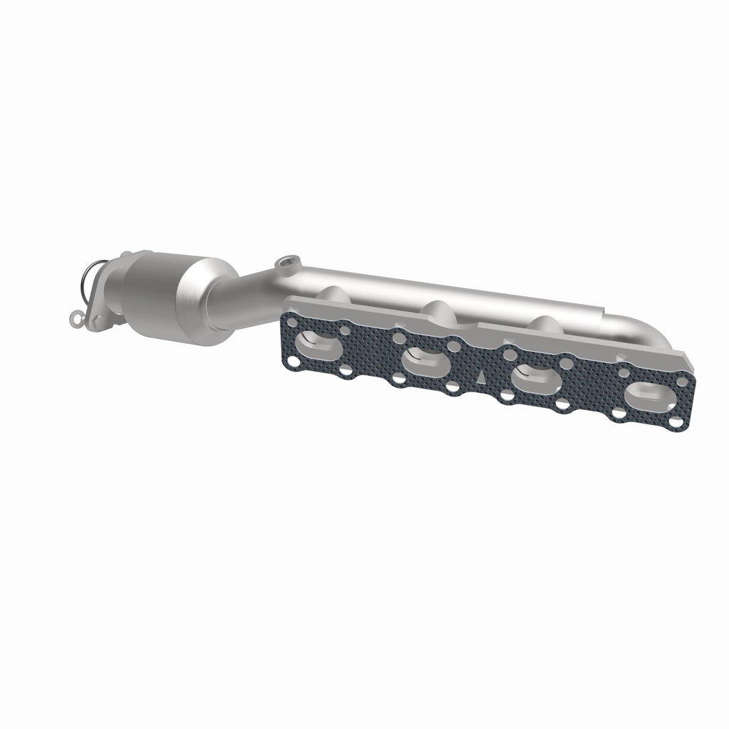 MagnaFlow Exhaust Products 4583380 California CARB Manifold Catalytic Converter for Select INFINITI QX56, Nissan Pathfinder Armada, Nissan TITAN